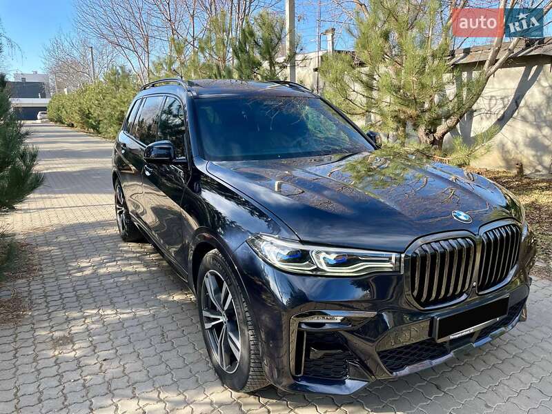 Позашляховик / Кросовер BMW X7 2019 в Одесі