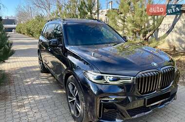 Позашляховик / Кросовер BMW X7 2019 в Одесі