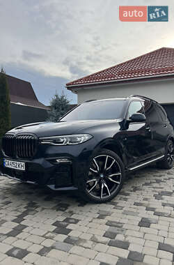 Позашляховик / Кросовер BMW X7 2022 в Черкасах