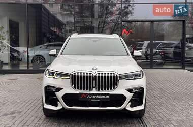 Позашляховик / Кросовер BMW X7 2020 в Одесі