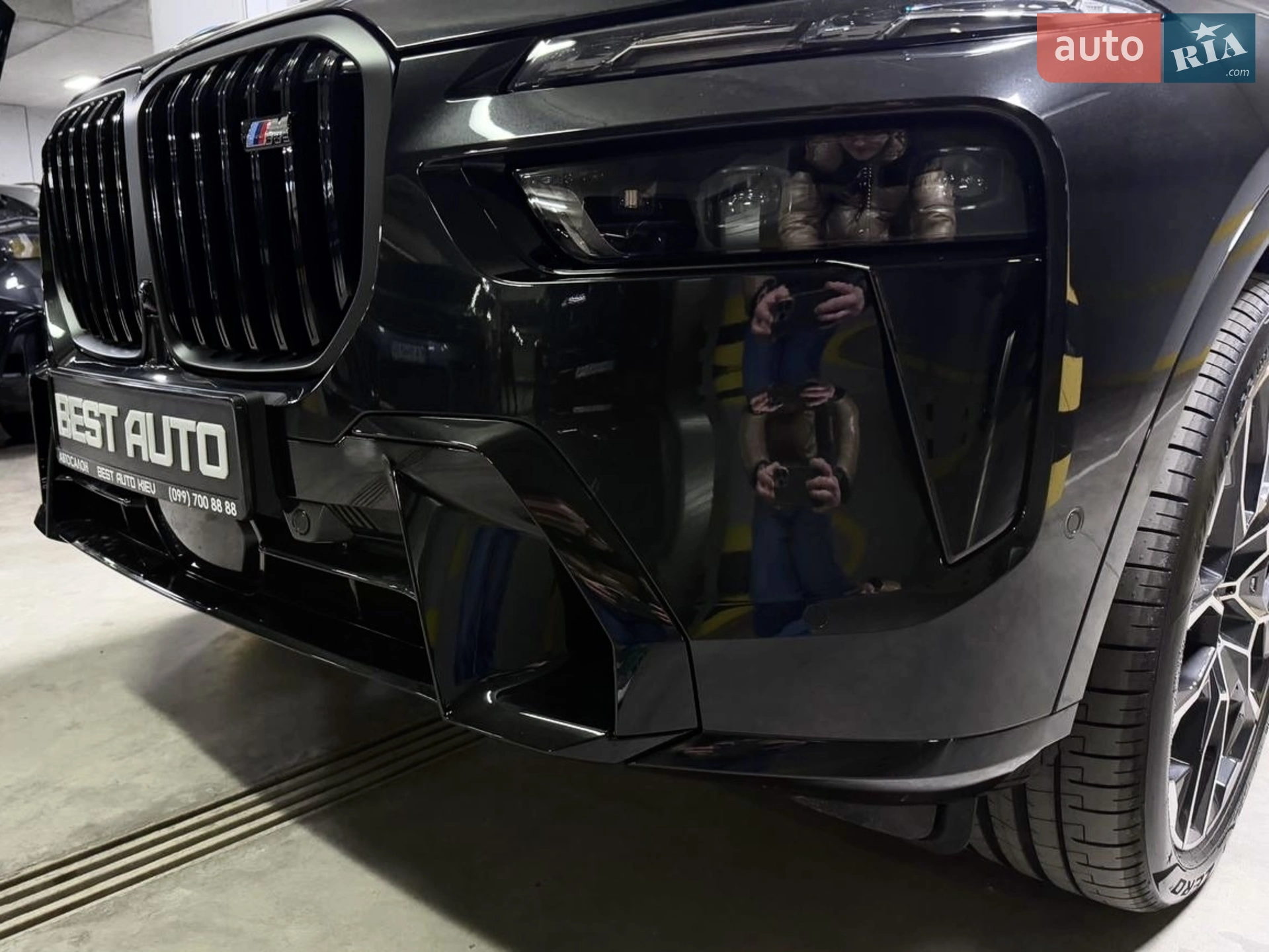 2024 BMW X7 - мініатюра 22