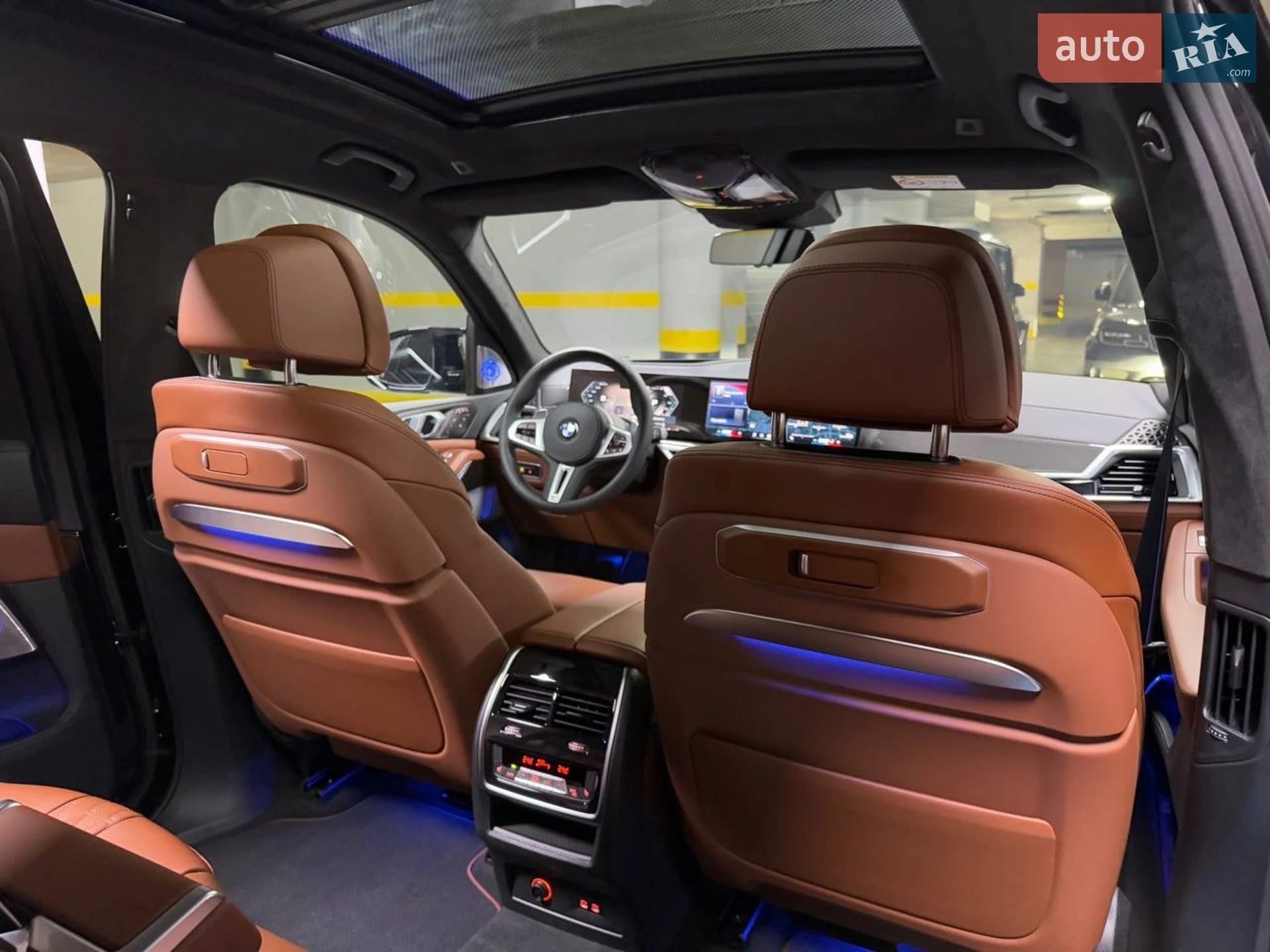 2024 BMW X7 - мініатюра 87