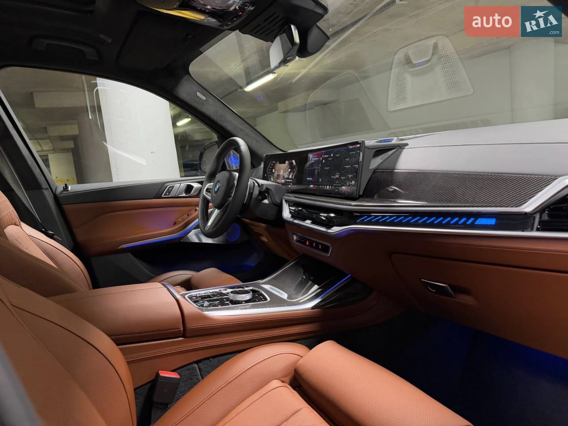 2024 BMW X7 - мініатюра 127