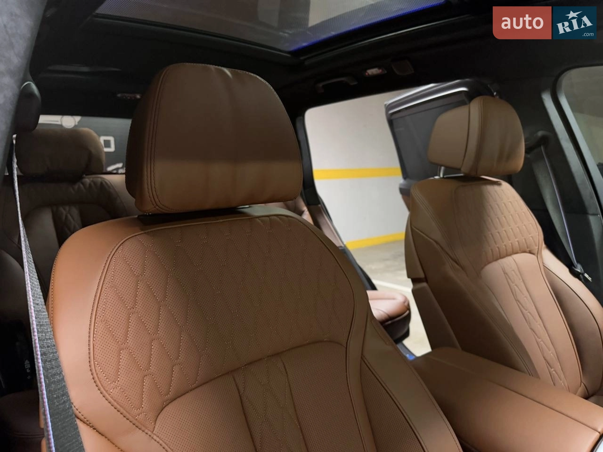 2024 BMW X7 - мініатюра 133