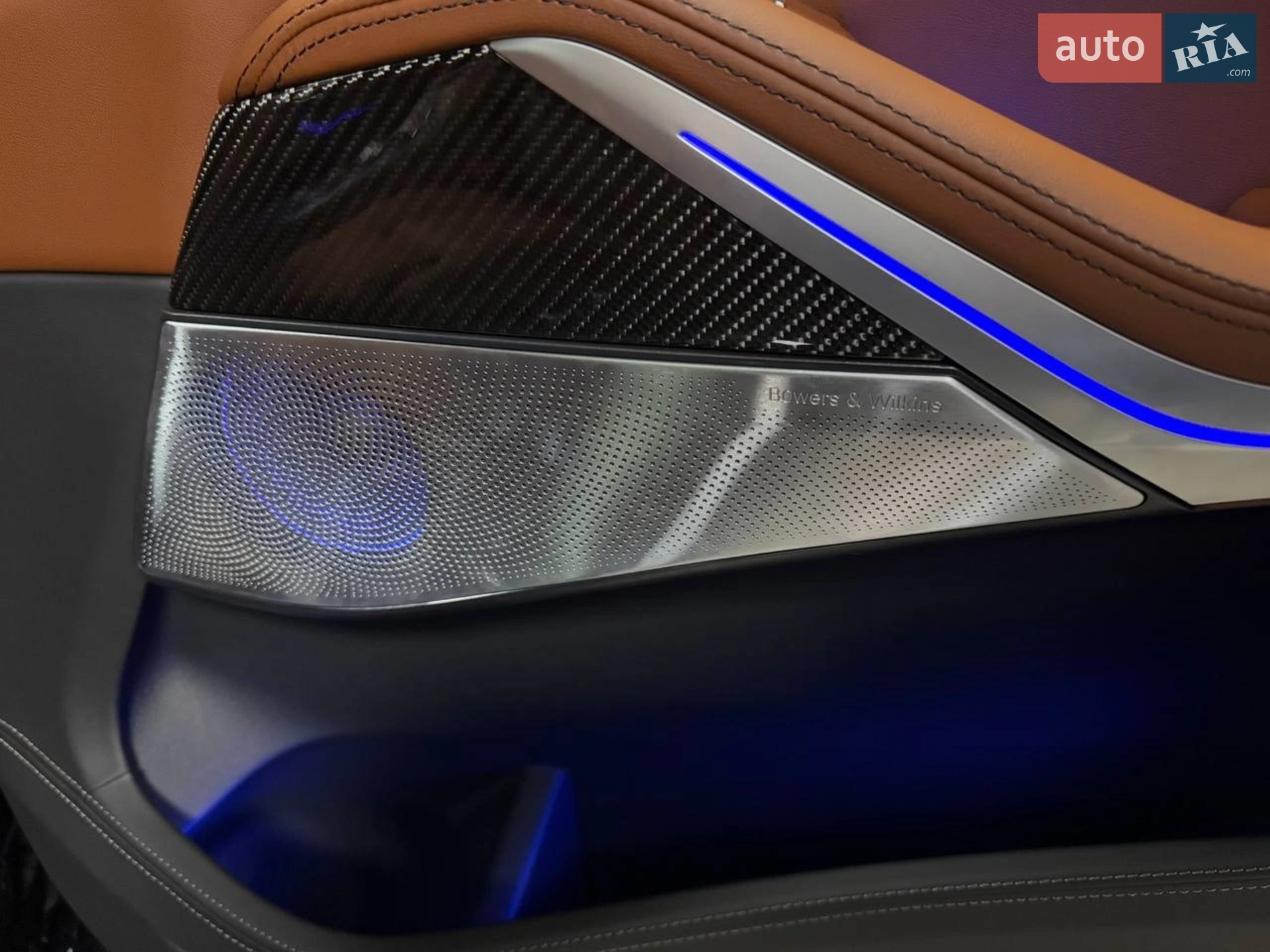 2024 BMW X7 - мініатюра 140