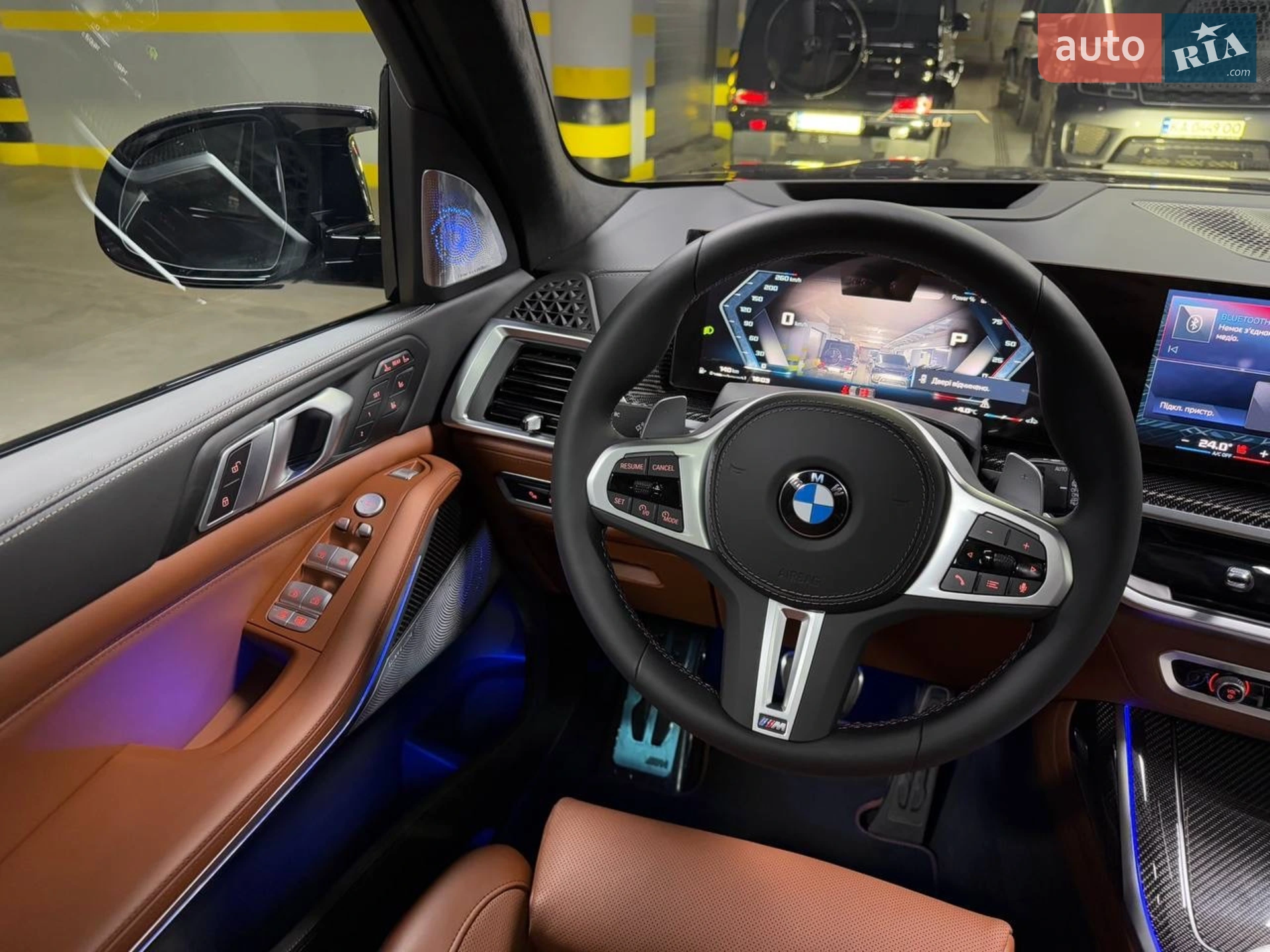 2024 BMW X7 - мініатюра 99