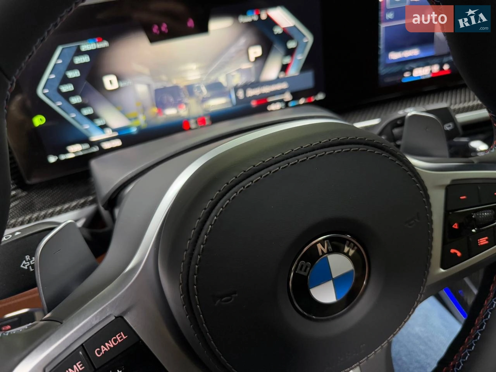 2024 BMW X7 - мініатюра 102