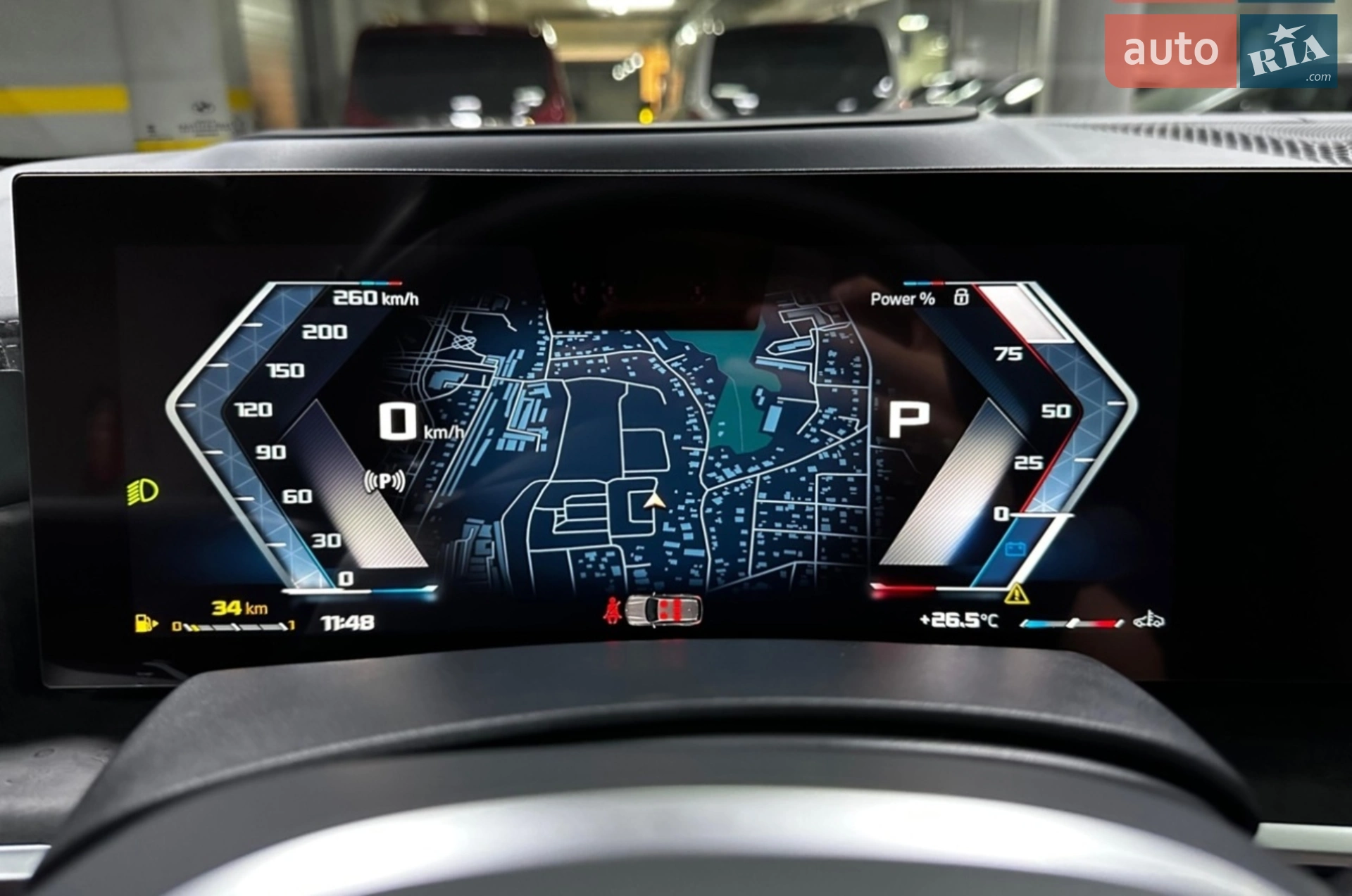 2024 BMW X7 - мініатюра 106