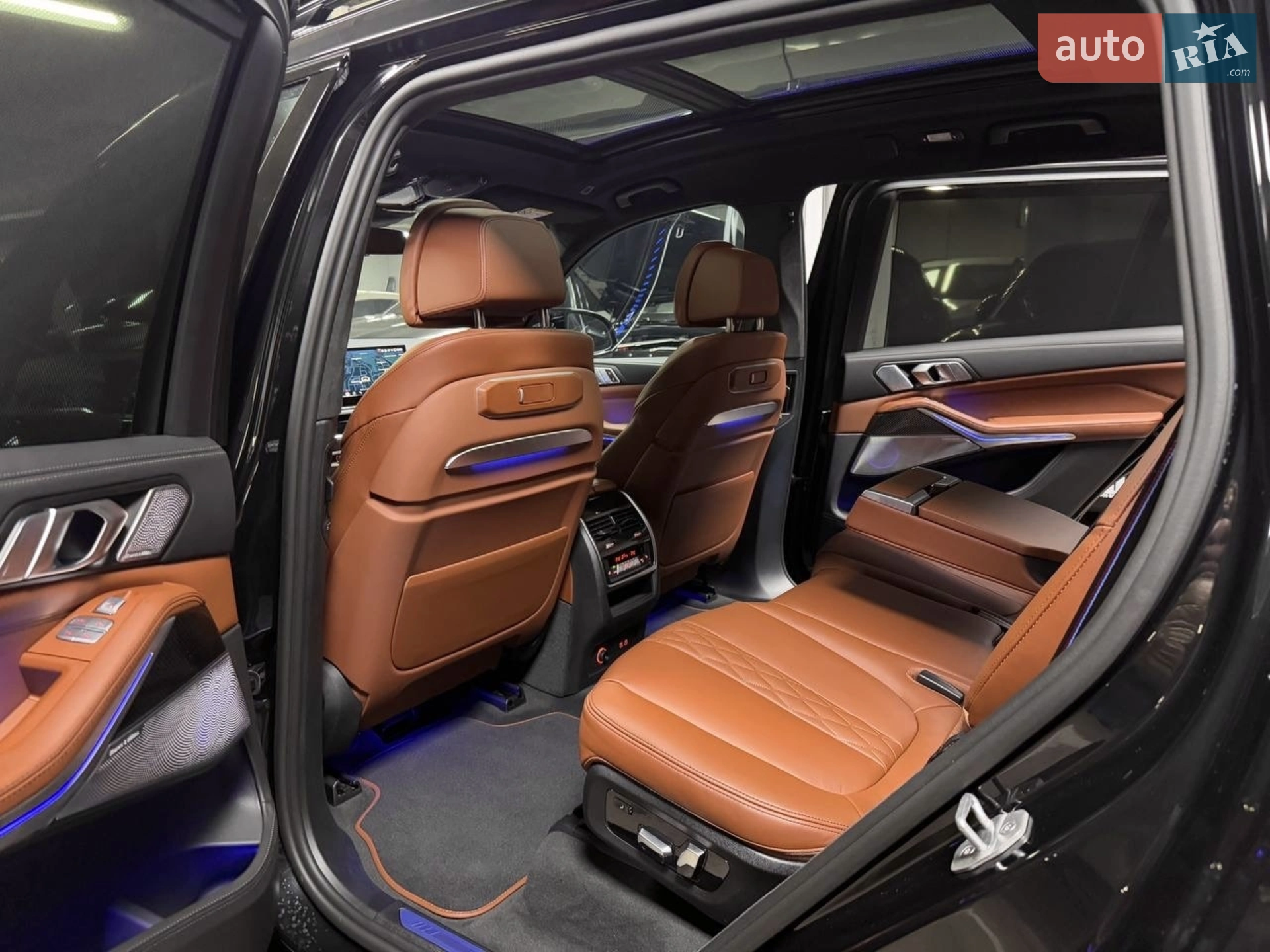 2024 BMW X7 - мініатюра 80