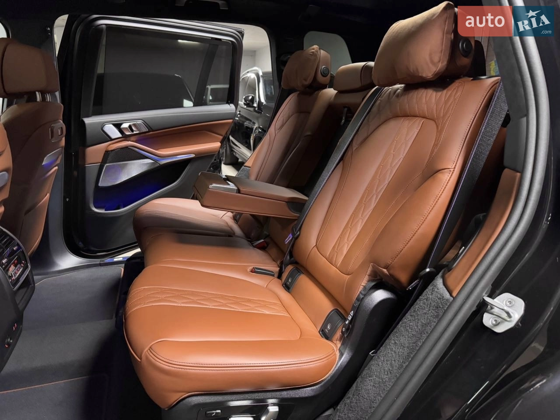 2024 BMW X7 - мініатюра 82
