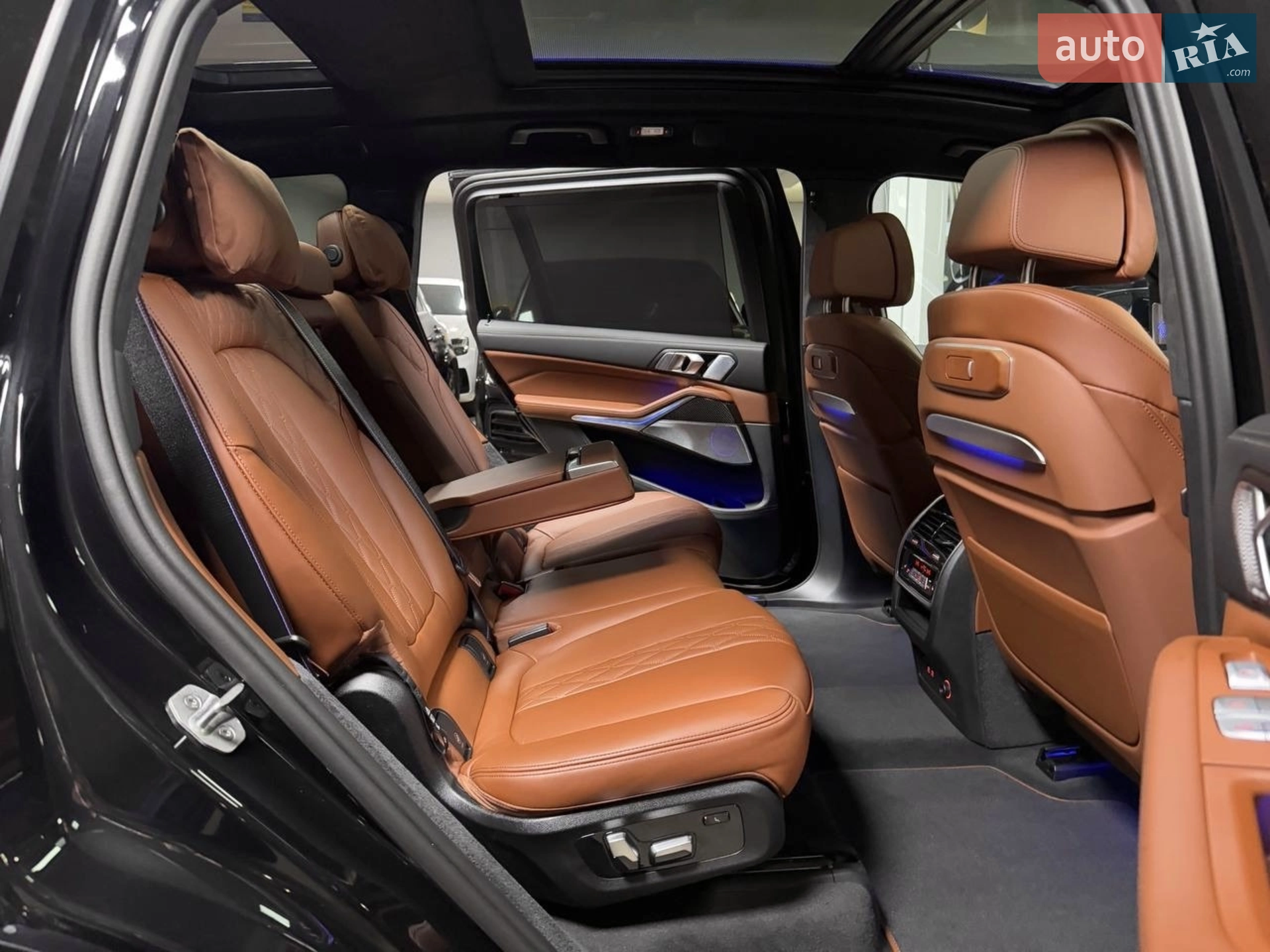 2024 BMW X7 - мініатюра 89