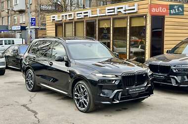 Позашляховик / Кросовер BMW X7 2024 в Києві