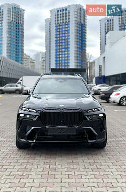 Позашляховик / Кросовер BMW X7 2023 в Одесі