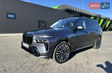 Позашляховик / Кросовер BMW X7 2019 в Одесі