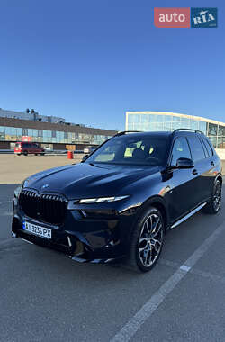 Позашляховик / Кросовер BMW X7 2022 в Києві