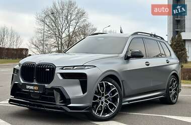 Позашляховик / Кросовер BMW X7 2022 в Києві