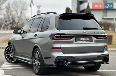 Позашляховик / Кросовер BMW X7 2022 в Києві