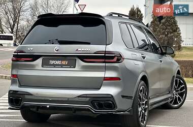 Позашляховик / Кросовер BMW X7 2022 в Києві