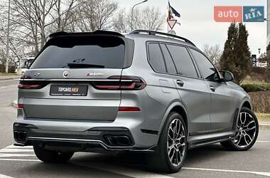 Позашляховик / Кросовер BMW X7 2022 в Києві