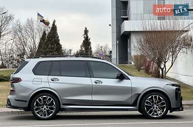 Позашляховик / Кросовер BMW X7 2022 в Києві