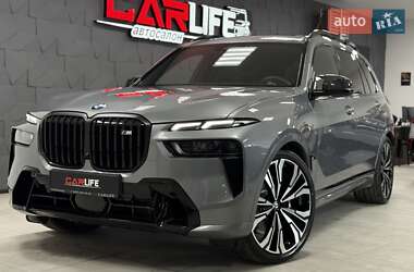 Позашляховик / Кросовер BMW X7 2023 в Тернополі