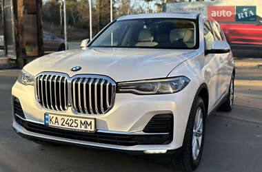 Позашляховик / Кросовер BMW X7 2019 в Києві