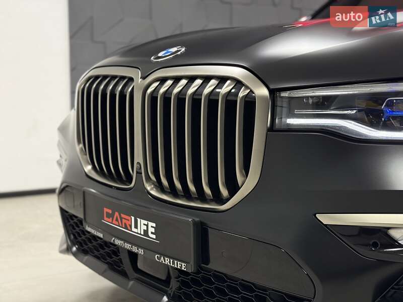 Внедорожник / Кроссовер BMW X7 2022 в Тернополе фото 13 Внедорожник / Кроссовер BMW X7 2022 в Тернополе