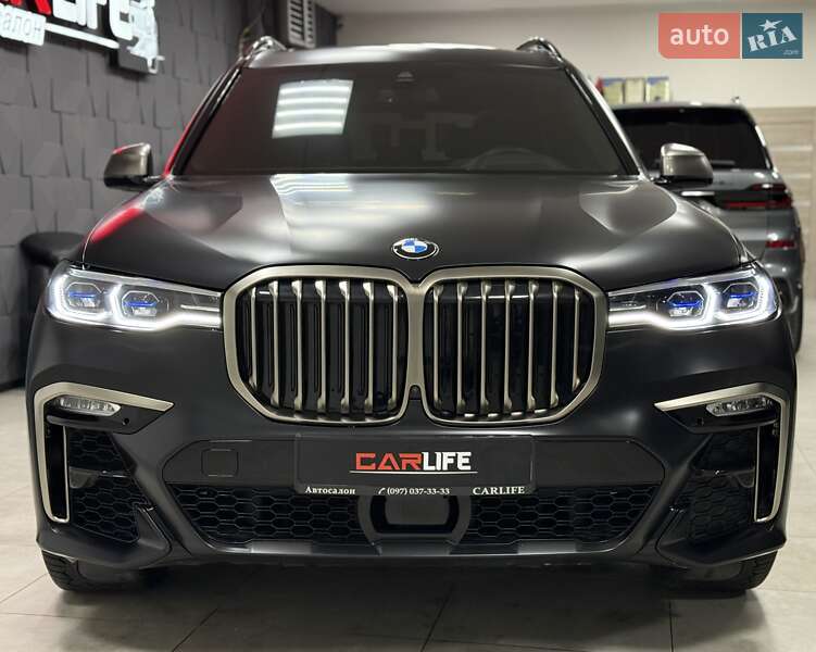Внедорожник / Кроссовер BMW X7 2022 в Тернополе фото 17 Внедорожник / Кроссовер BMW X7 2022 в Тернополе