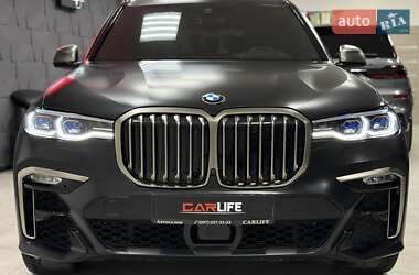 Внедорожник / Кроссовер BMW X7 2022 в 