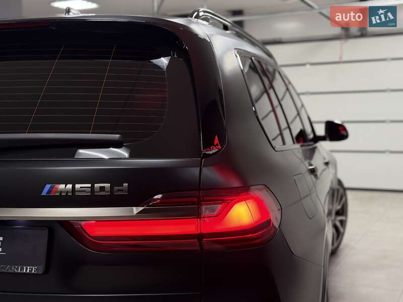 Внедорожник / Кроссовер BMW X7 2022 в Тернополе фото 26 Внедорожник / Кроссовер BMW X7 2022 в Тернополе