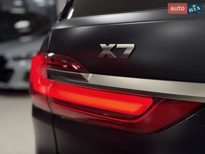 Внедорожник / Кроссовер BMW X7 2022 в Тернополе фото 33 Внедорожник / Кроссовер BMW X7 2022 в Тернополе