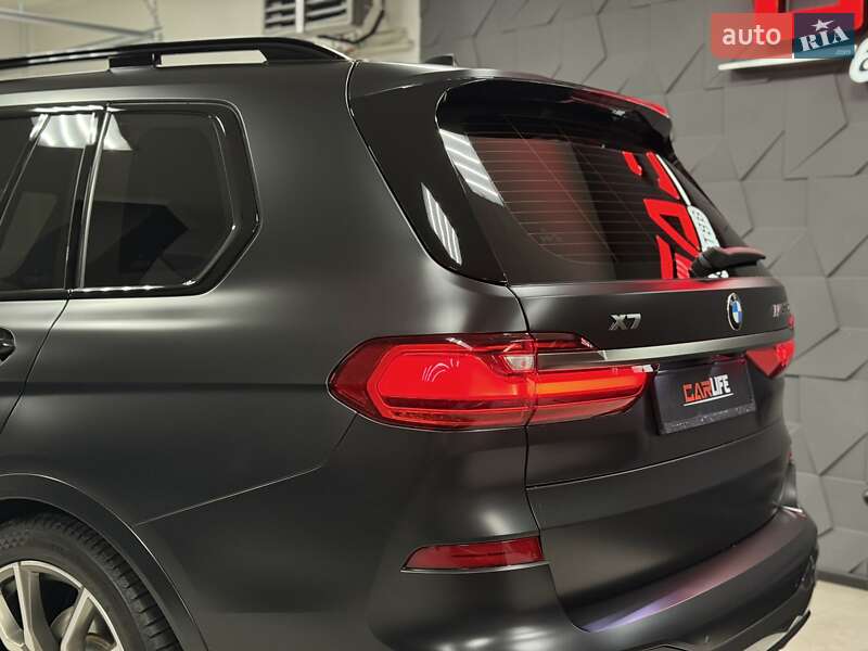 Внедорожник / Кроссовер BMW X7 2022 в Тернополе фото 37 Внедорожник / Кроссовер BMW X7 2022 в Тернополе