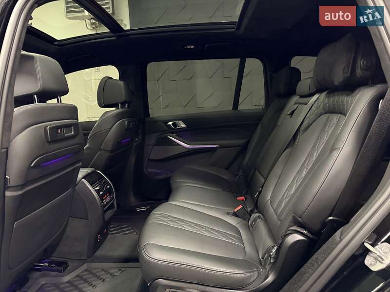 Внедорожник / Кроссовер BMW X7 2022 в Тернополе фото 63 Внедорожник / Кроссовер BMW X7 2022 в Тернополе