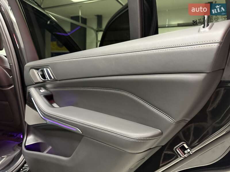 Внедорожник / Кроссовер BMW X7 2022 в Тернополе фото 67 Внедорожник / Кроссовер BMW X7 2022 в Тернополе