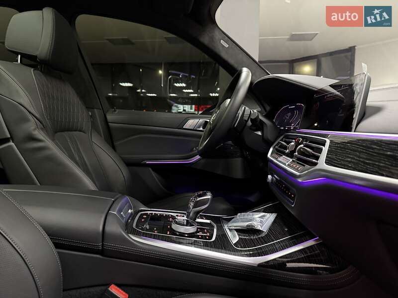 Внедорожник / Кроссовер BMW X7 2022 в Тернополе фото 73 Внедорожник / Кроссовер BMW X7 2022 в Тернополе