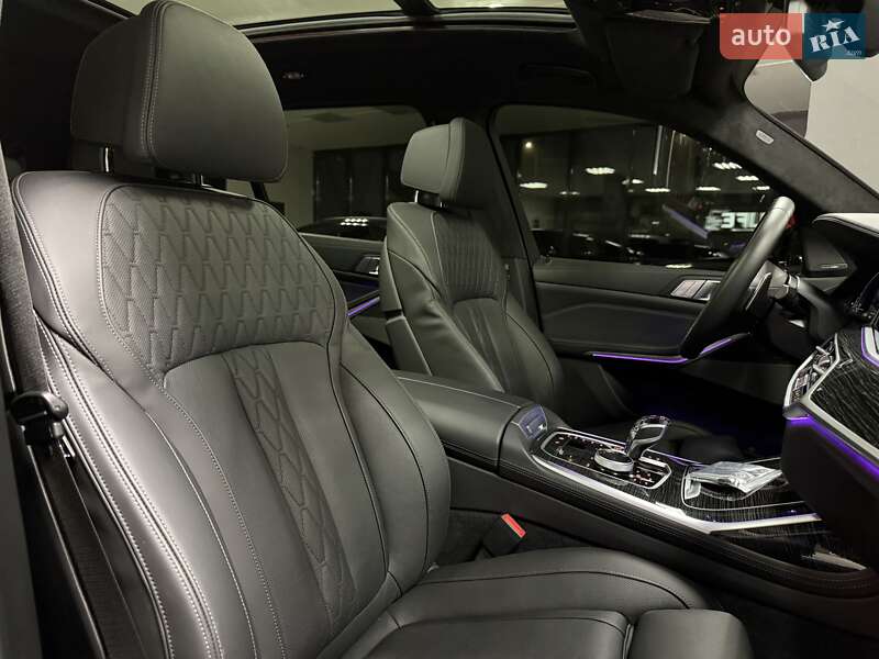 Внедорожник / Кроссовер BMW X7 2022 в Тернополе фото 76 Внедорожник / Кроссовер BMW X7 2022 в Тернополе
