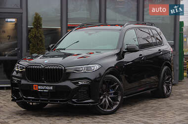 Позашляховик / Кросовер BMW X7 2020 в Одесі