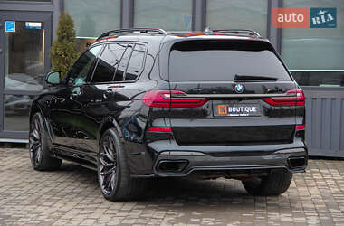 Позашляховик / Кросовер BMW X7 2020 в Одесі