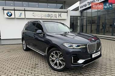 Внедорожник / Кроссовер BMW X7 2020 в Житомире