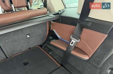 Позашляховик / Кросовер BMW X7 2020 в 