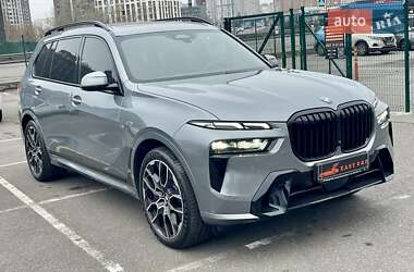 Внедорожник / Кроссовер BMW X7 2023 в Киеве