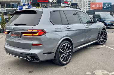 Внедорожник / Кроссовер BMW X7 2023 в Киеве