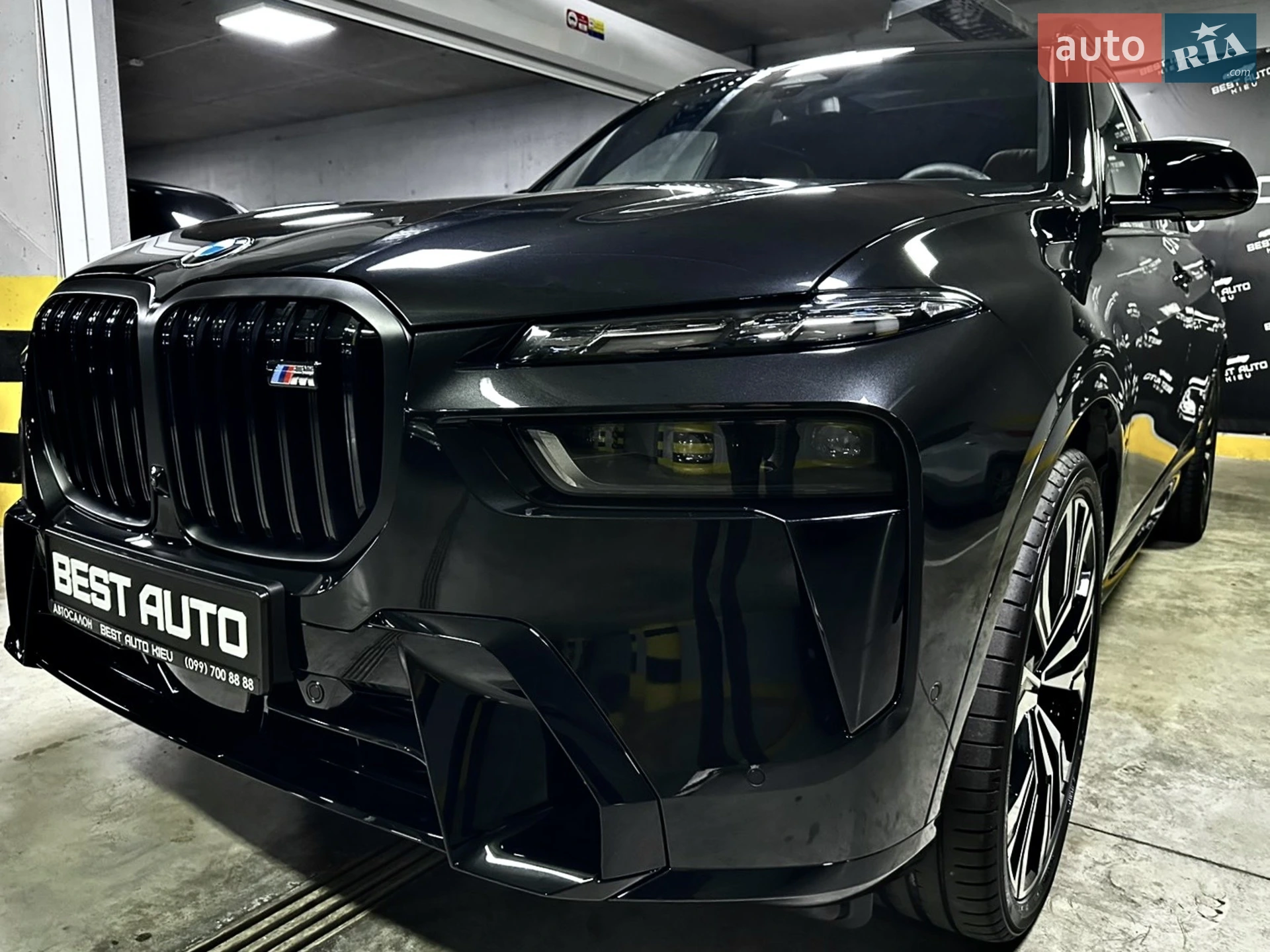 2024 BMW X7 - мініатюра 19