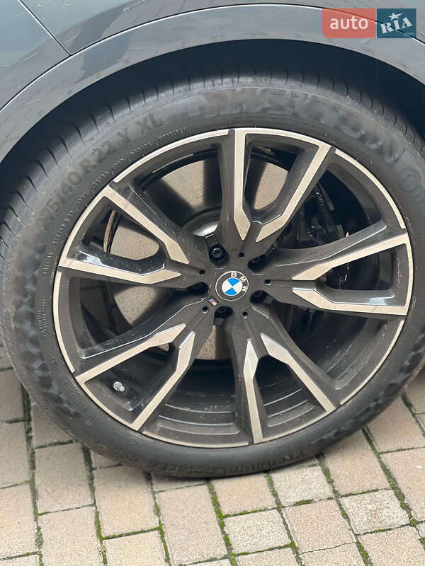 Позашляховик / Кросовер BMW X7 2022 в Києві
