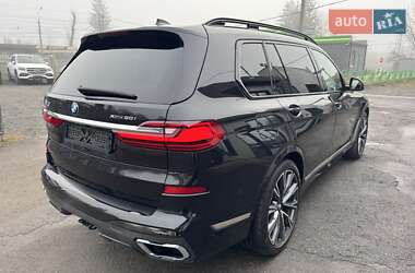 Позашляховик / Кросовер BMW X7 2019 в Тернополі