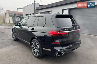 Позашляховик / Кросовер BMW X7 2019 в Тернополі