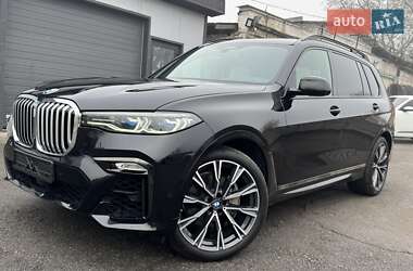 Позашляховик / Кросовер BMW X7 2019 в Тернополі