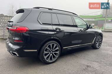 Позашляховик / Кросовер BMW X7 2019 в Тернополі