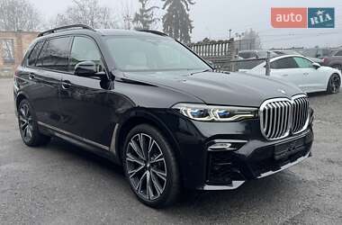 Позашляховик / Кросовер BMW X7 2019 в Тернополі