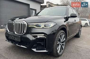 Позашляховик / Кросовер BMW X7 2019 в Тернополі